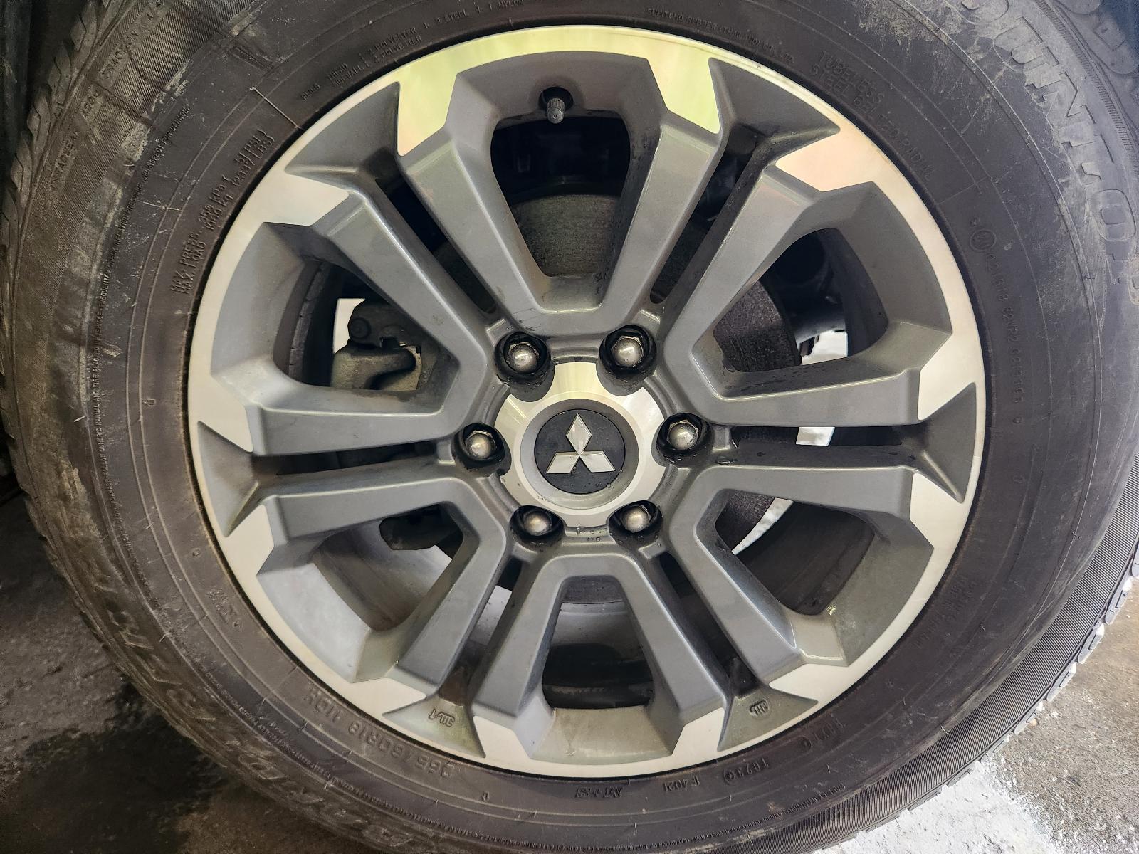 View Mitsubishi Triton 2020 4 Door Utility