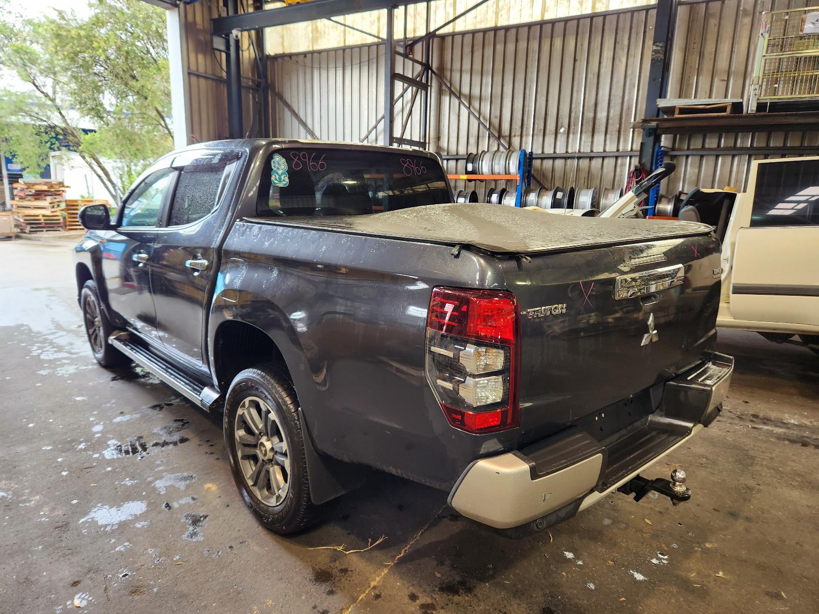 View Mitsubishi Triton 2020 4 Door Utility