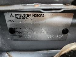 View Mitsubishi Triton 2020 4 Door Utility