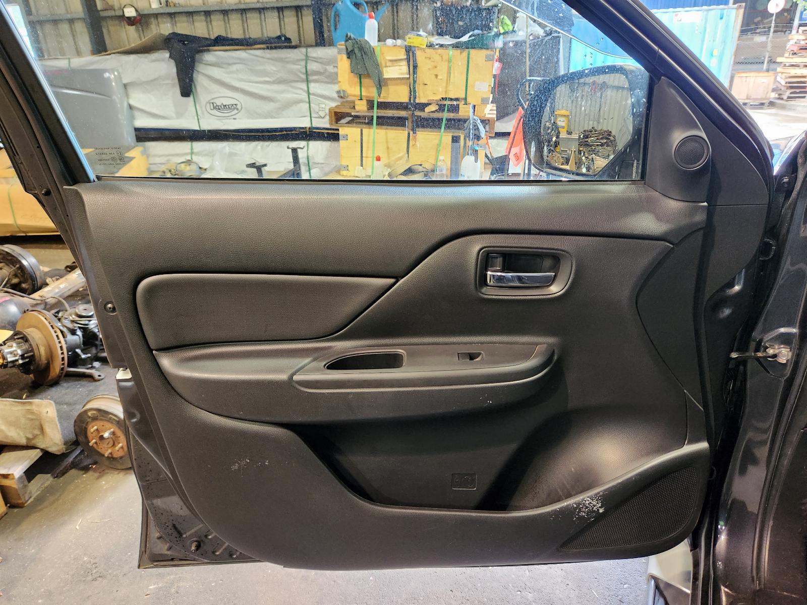 View Mitsubishi Triton 2020 4 Door Utility