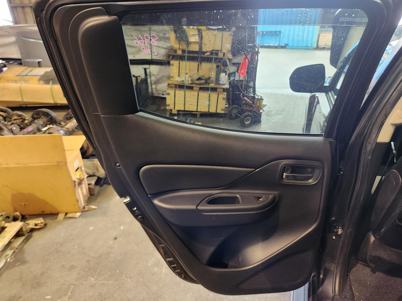 View Mitsubishi Triton 2020 4 Door Utility