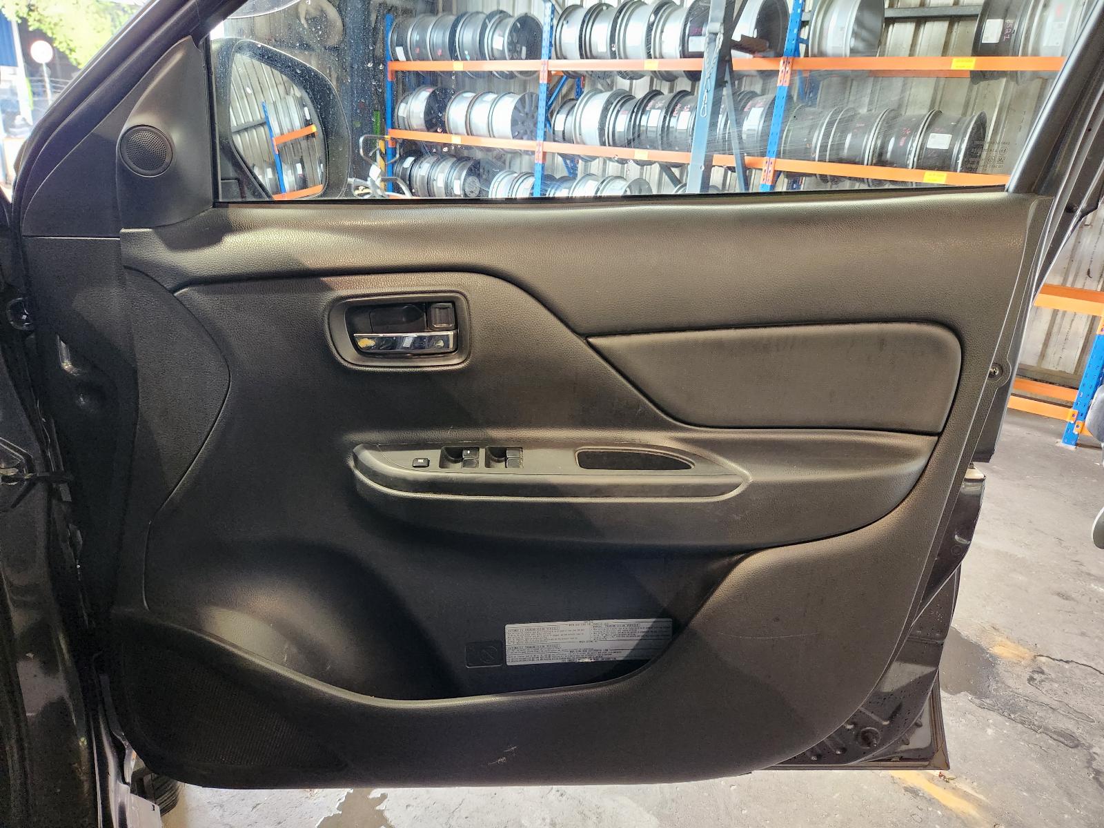 View Mitsubishi Triton 2020 4 Door Utility