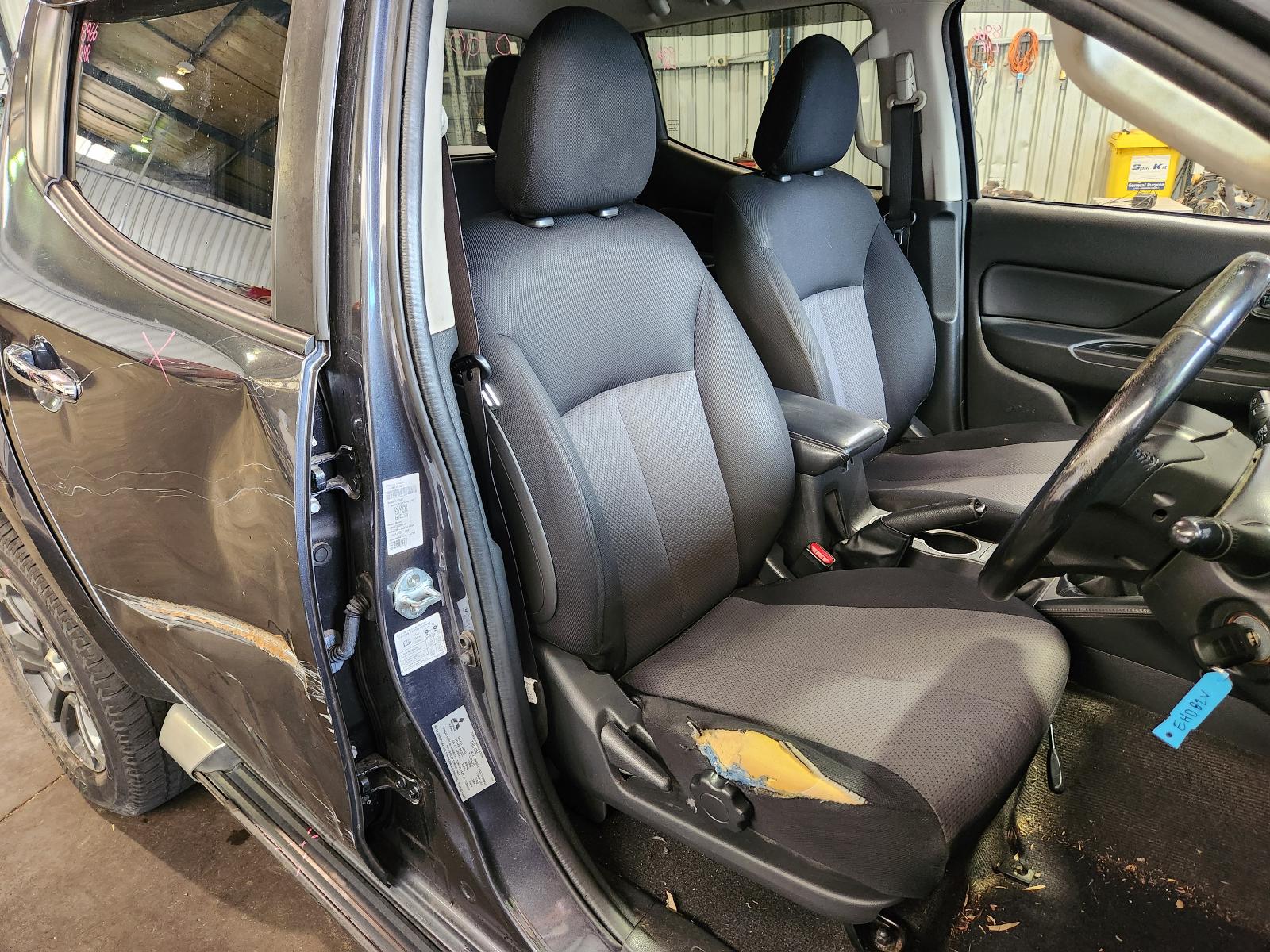 View Mitsubishi Triton 2020 4 Door Utility