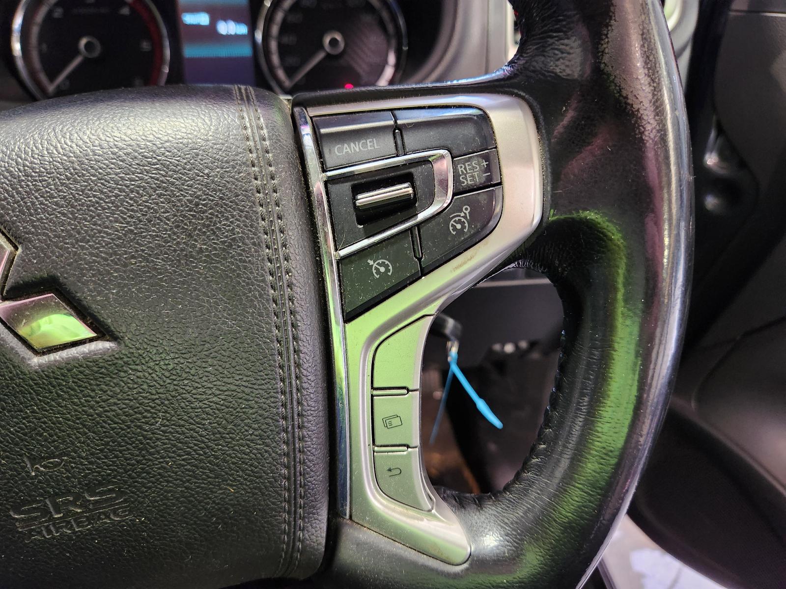 View Mitsubishi Triton 2020 4 Door Utility