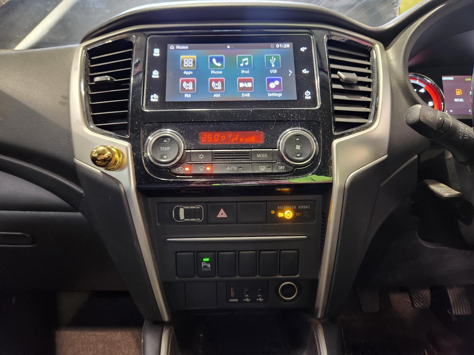 View Mitsubishi Triton 2020 4 Door Utility