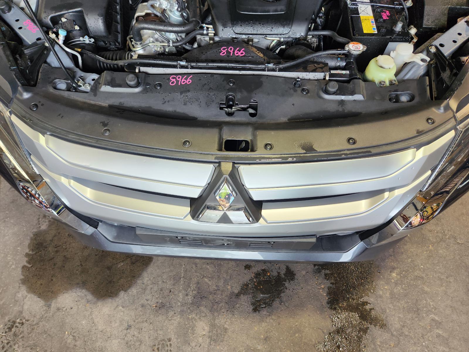 View Mitsubishi Triton 2020 4 Door Utility