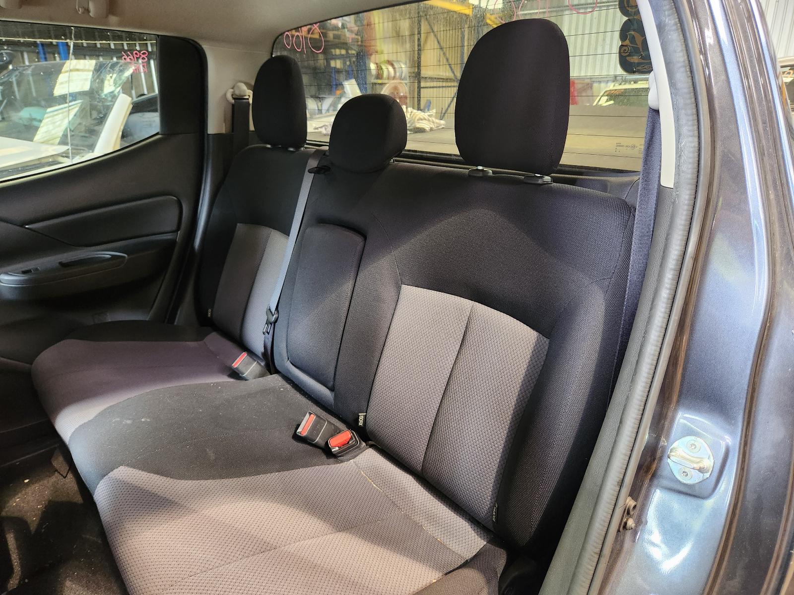 View Mitsubishi Triton 2020 4 Door Utility