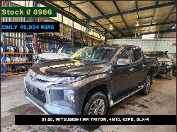 View Auto part A/C Hoses Mitsubishi Triton 2020