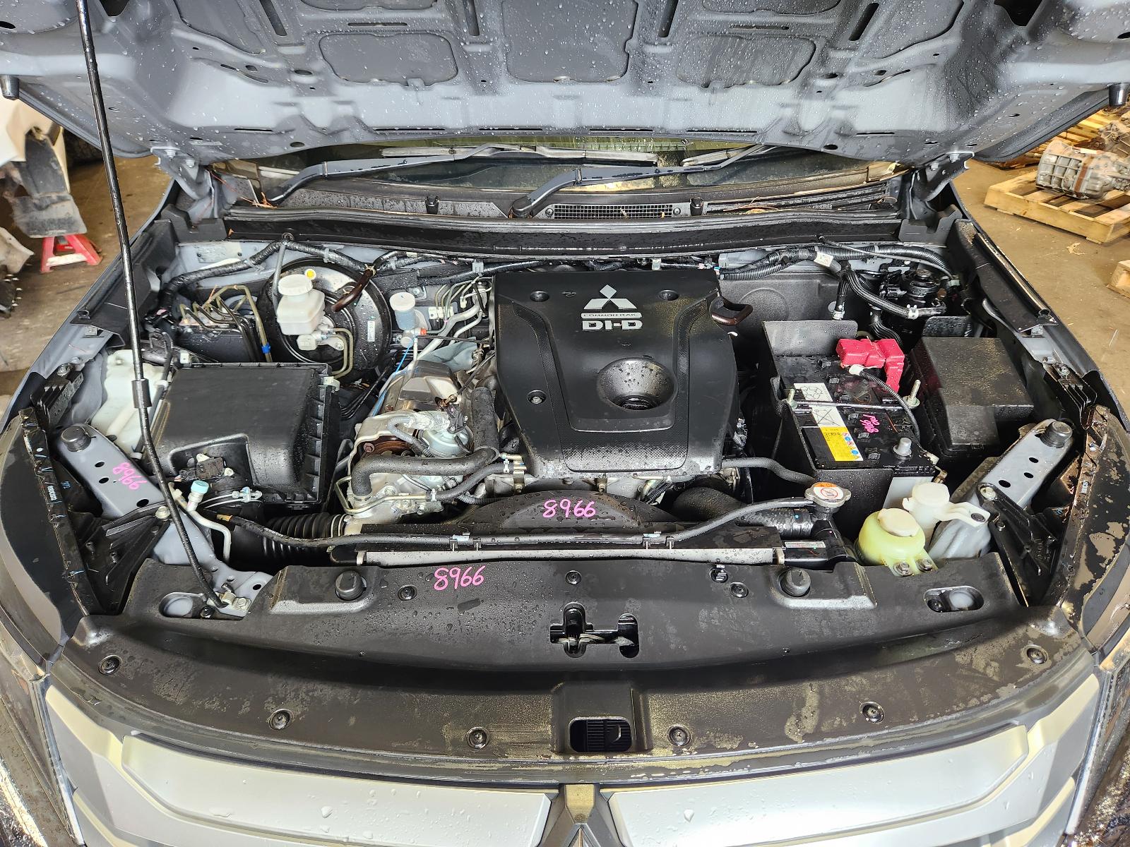 View Mitsubishi Triton 2020 4 Door Utility