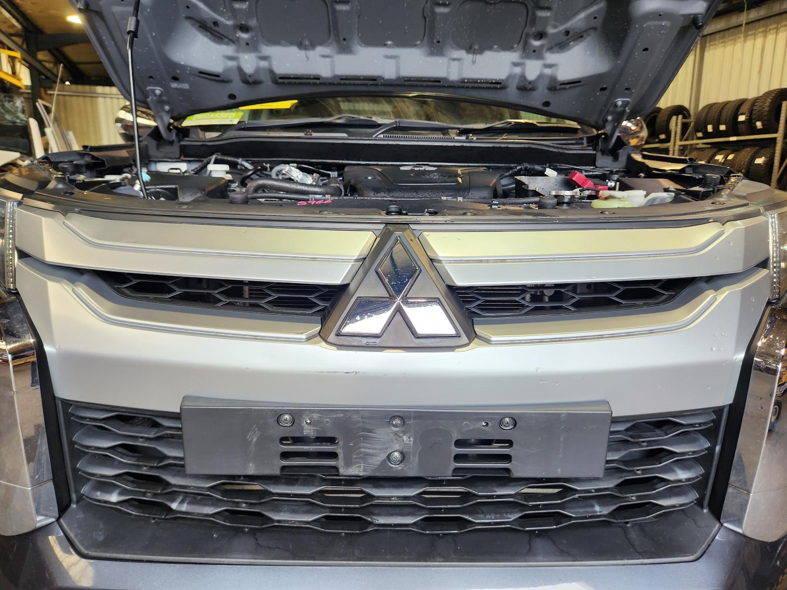 View Mitsubishi Triton 2020 4 Door Utility