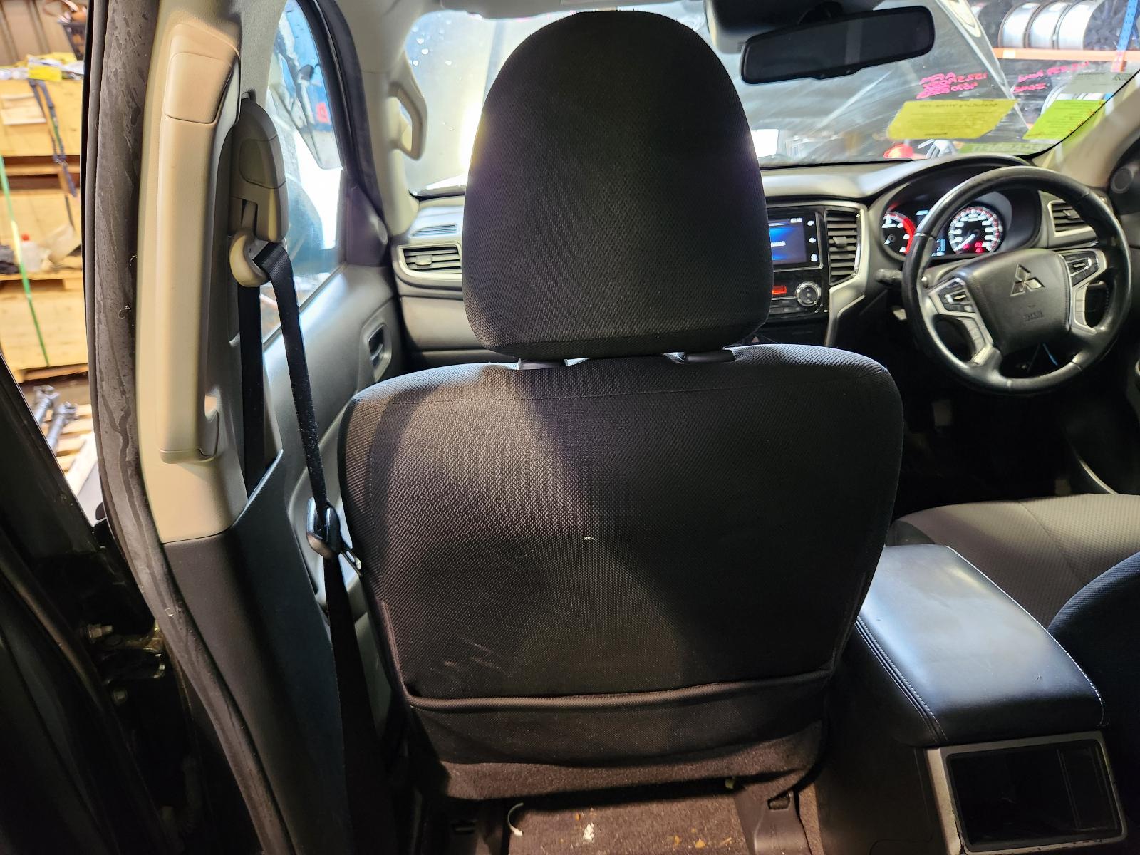 View Mitsubishi Triton 2020 4 Door Utility