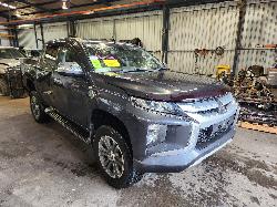 View Mitsubishi Triton 2020 4 Door Utility