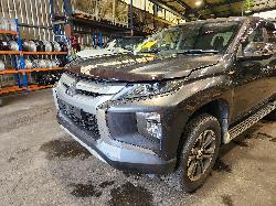 View Mitsubishi Triton 2020 4 Door Utility