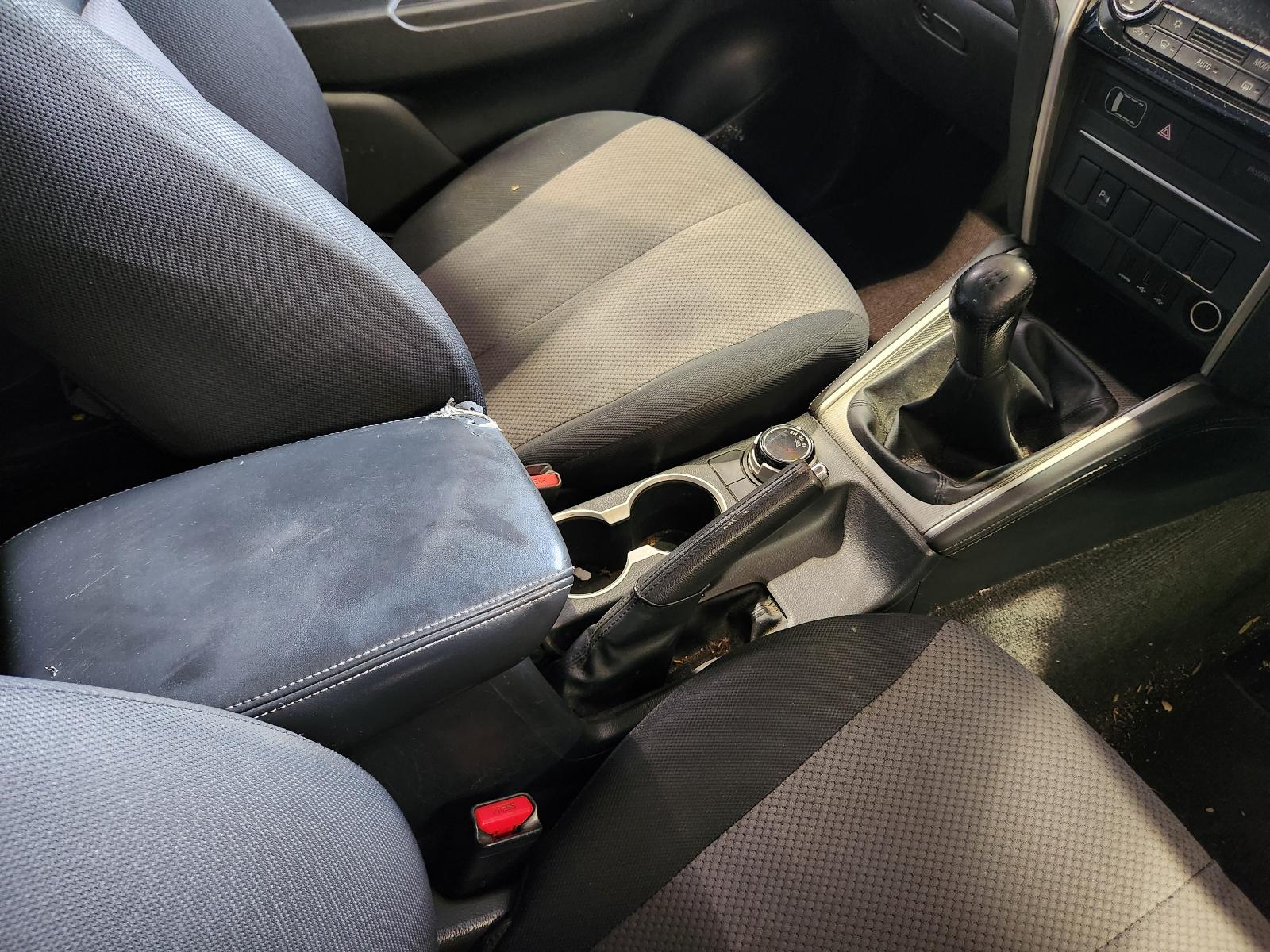 View Mitsubishi Triton 2020 4 Door Utility