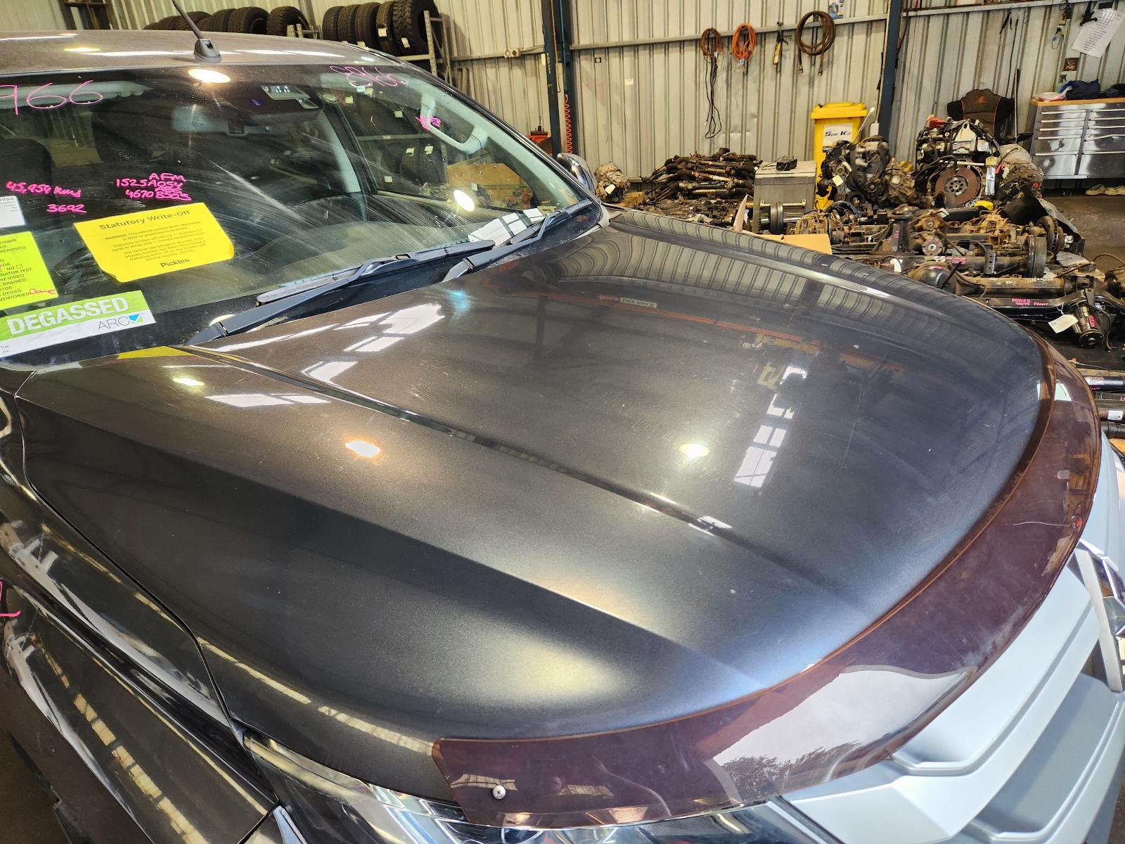 View Mitsubishi Triton 2020 4 Door Utility