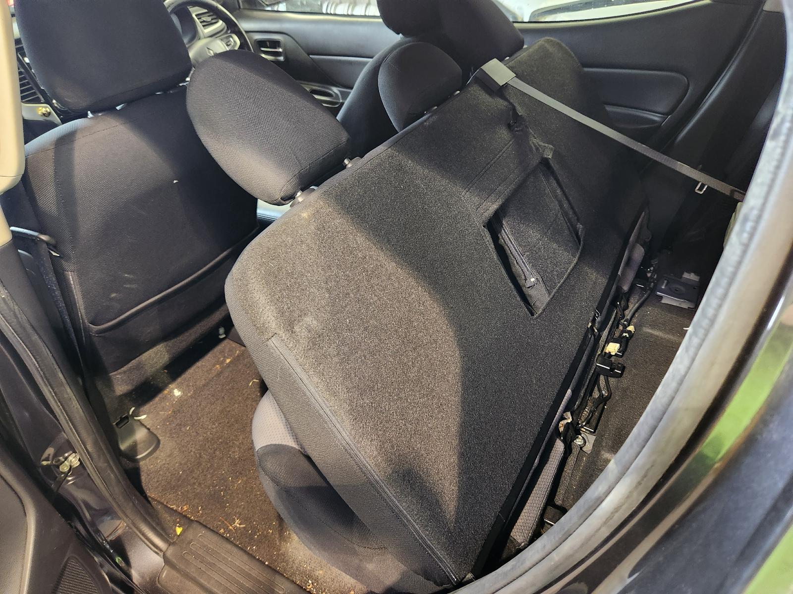 View Mitsubishi Triton 2020 4 Door Utility