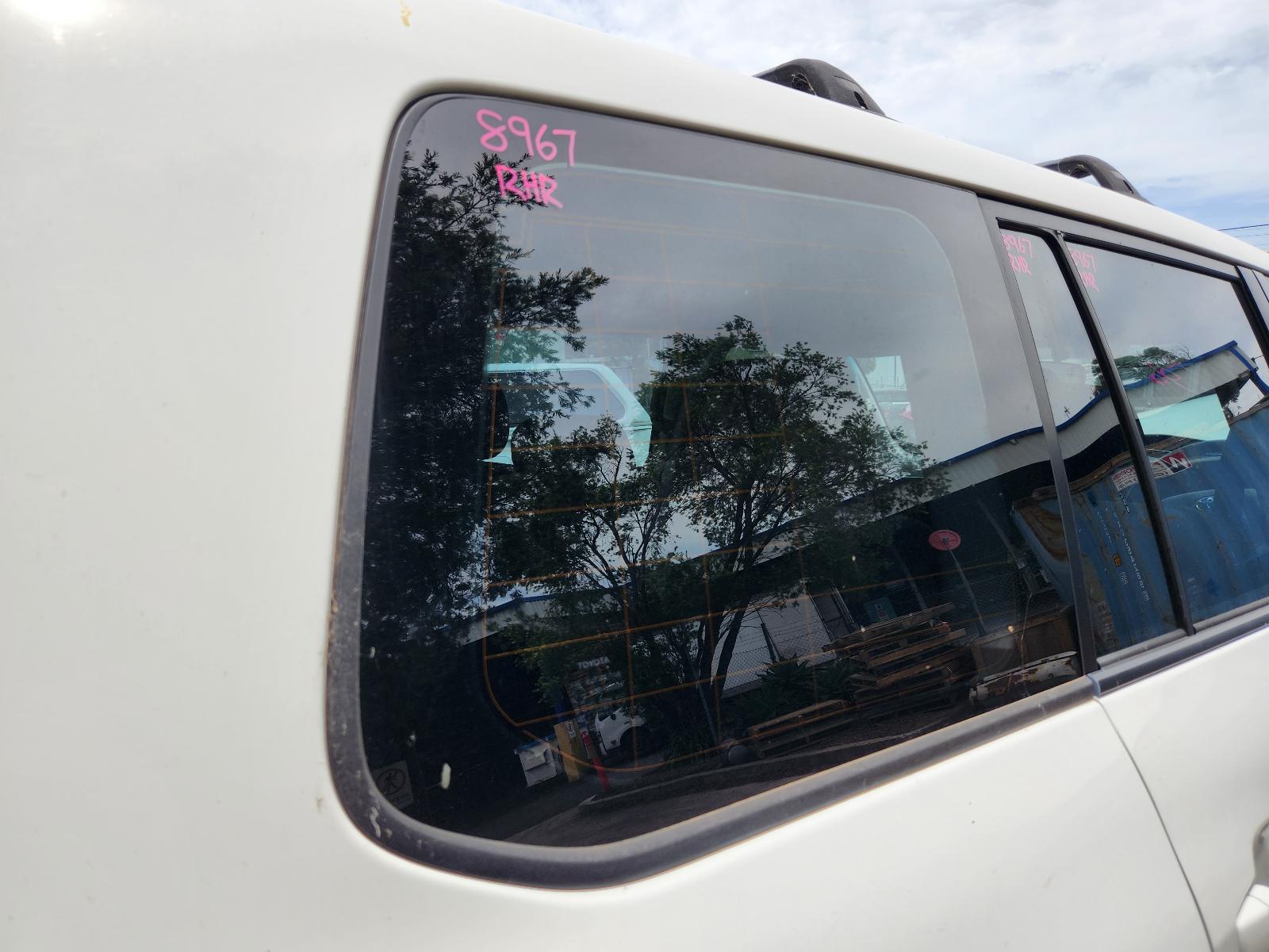 View Toyota Landcruiser 2007 4 Door Station Wagon