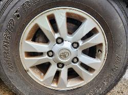 View Toyota Landcruiser 2007 4 Door Station Wagon