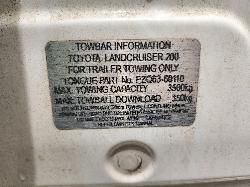 View Toyota Landcruiser 2007 4 Door Station Wagon