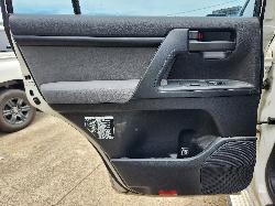 View Toyota Landcruiser 2007 4 Door Station Wagon