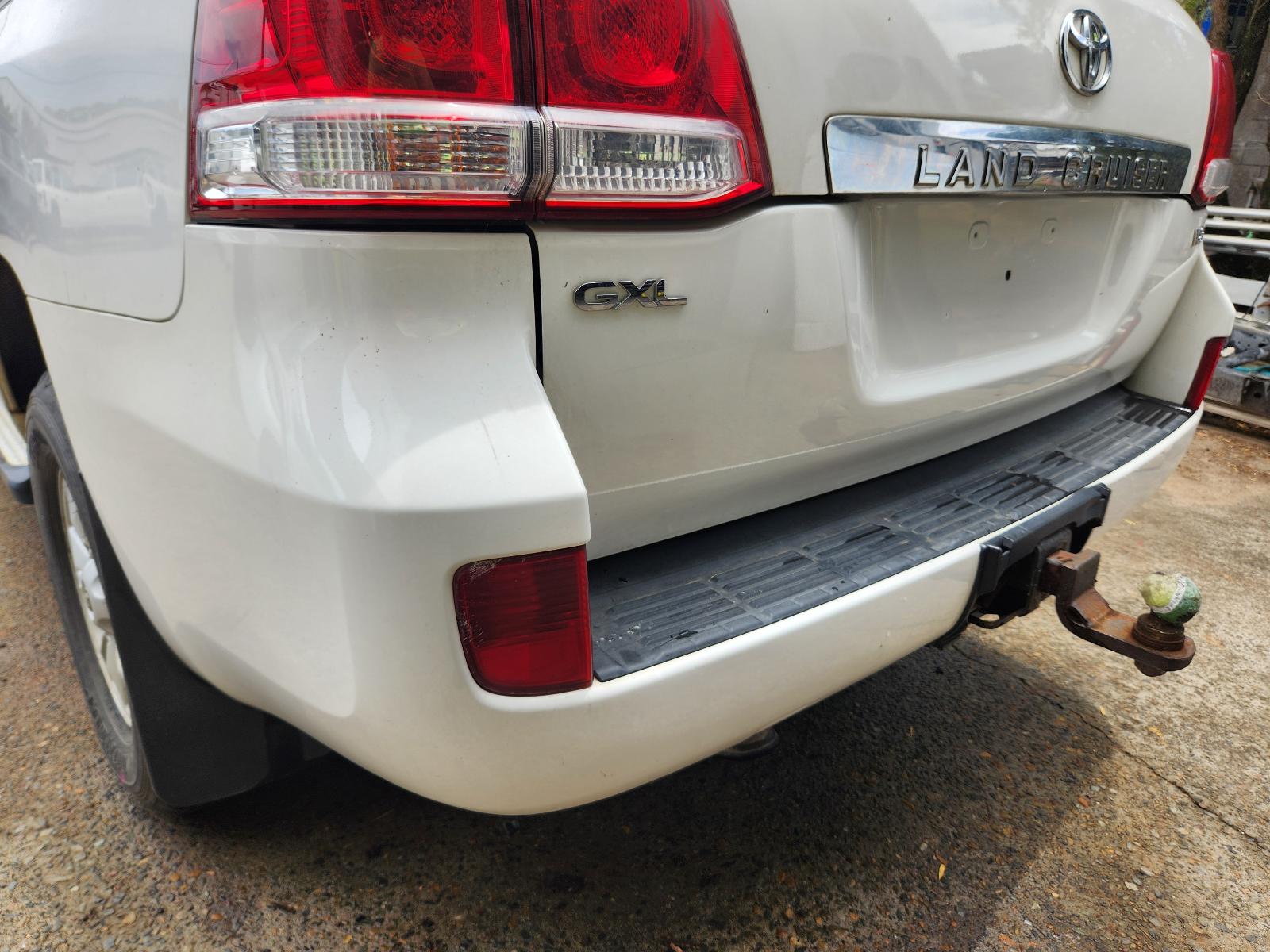 View Toyota Landcruiser 2007 4 Door Station Wagon