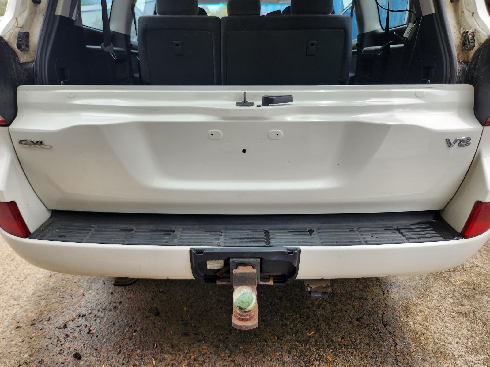 View Toyota Landcruiser 2007 4 Door Station Wagon