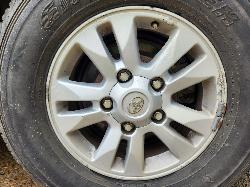 View Toyota Landcruiser 2007 4 Door Station Wagon