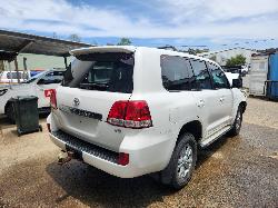 View Toyota Landcruiser 2007 4 Door Station Wagon