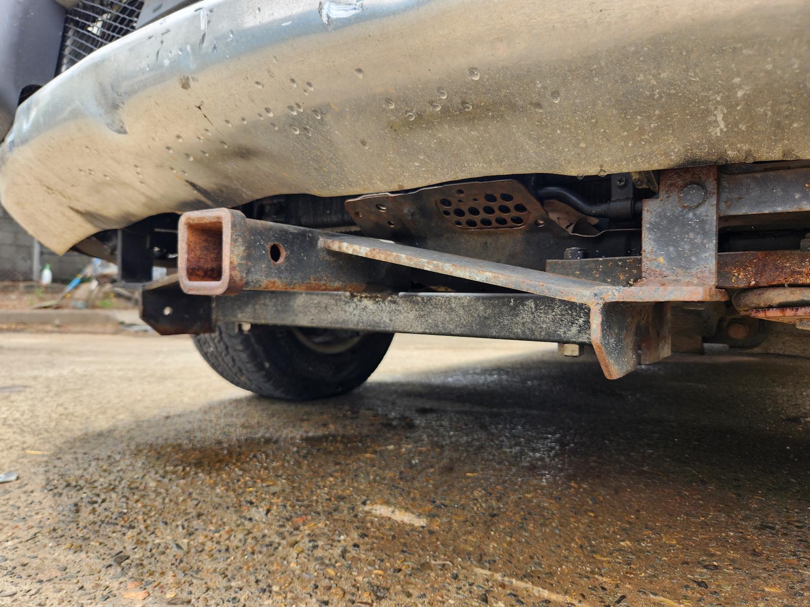 View Toyota Landcruiser 2007 4 Door Station Wagon