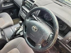 View Toyota Landcruiser 2007 4 Door Station Wagon