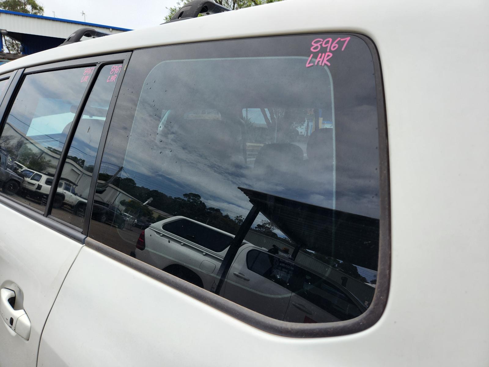 View Toyota Landcruiser 2007 4 Door Station Wagon