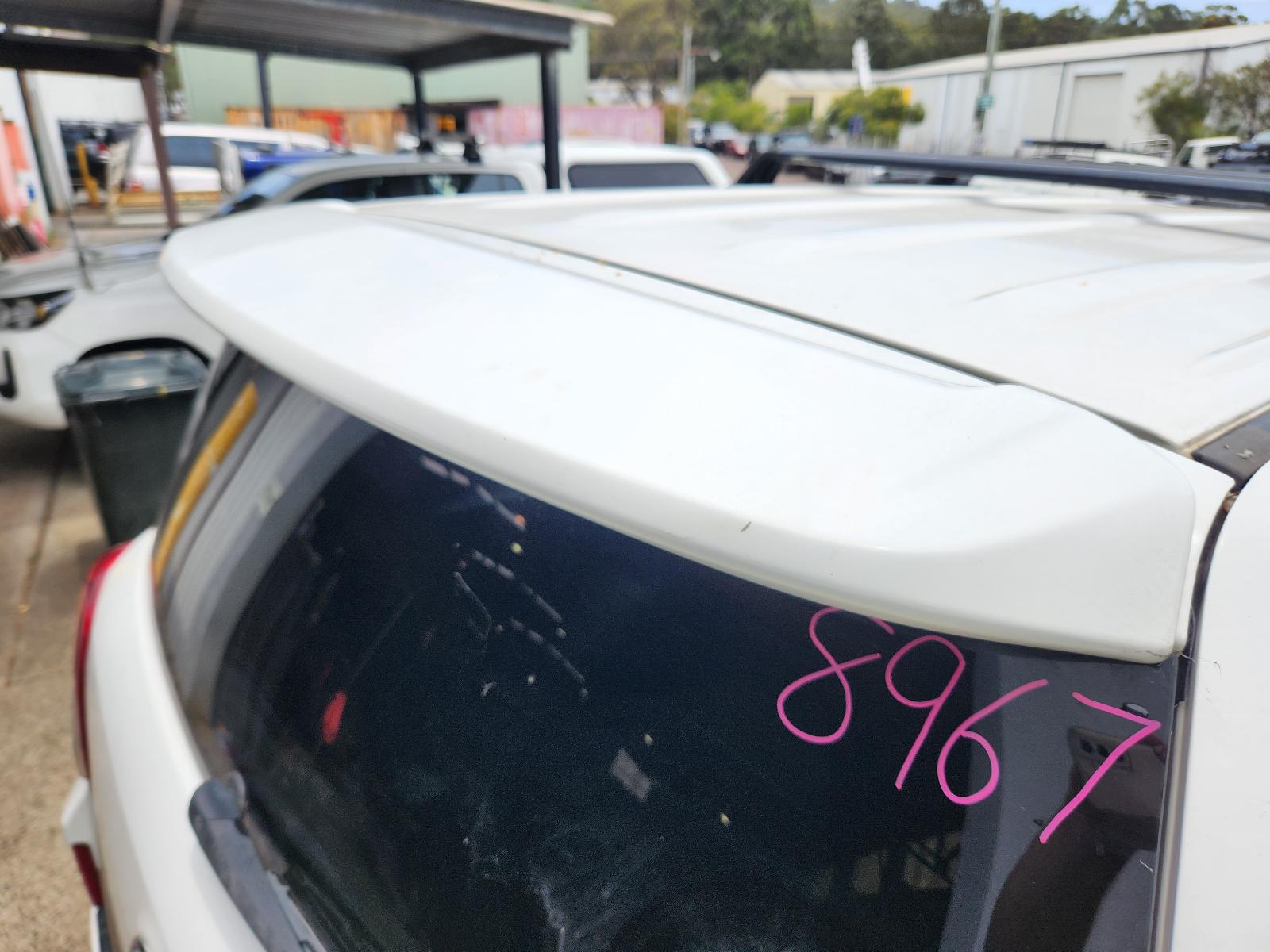 View Toyota Landcruiser 2007 4 Door Station Wagon