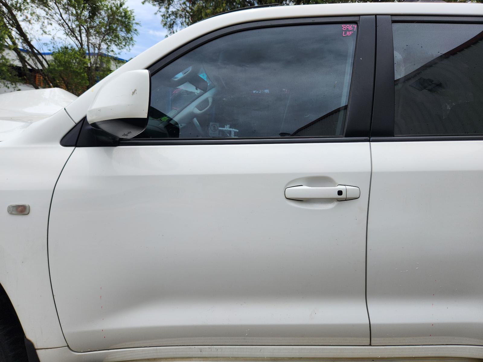 View Toyota Landcruiser 2007 4 Door Station Wagon