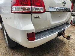 View Toyota Landcruiser 2007 4 Door Station Wagon