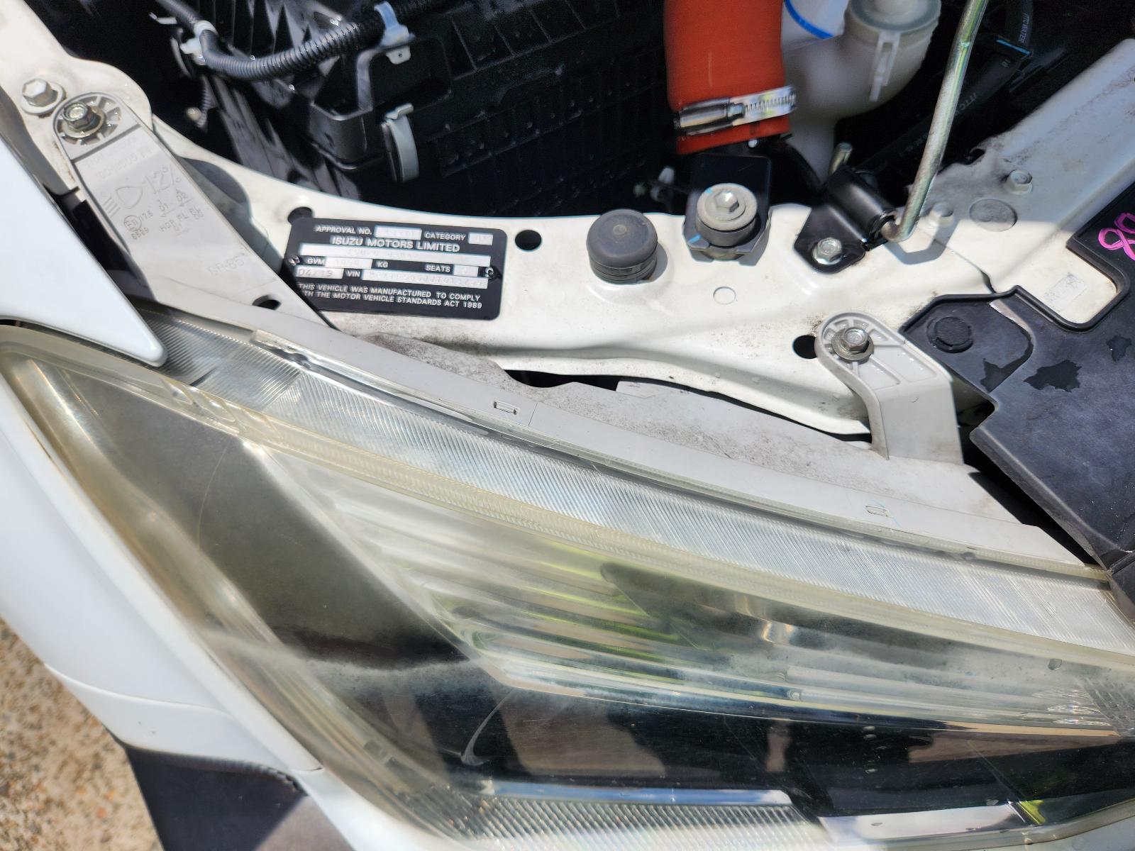 Isuzu Dmax 2019 4 Door Utility View Isuzu Dmax 2019 4 Door Utility