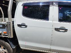 View Isuzu Dmax 2019 4 Door Utility