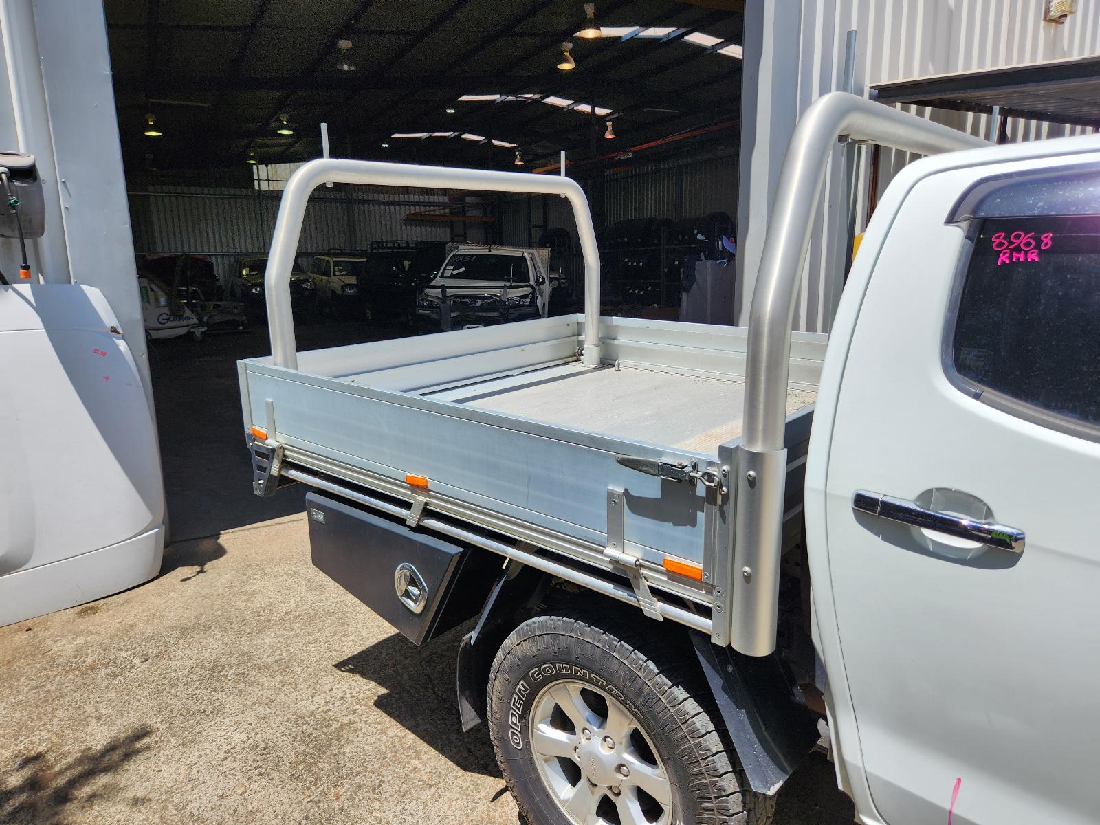 Isuzu Dmax 2019 4 Door Utility View Isuzu Dmax 2019 4 Door Utility