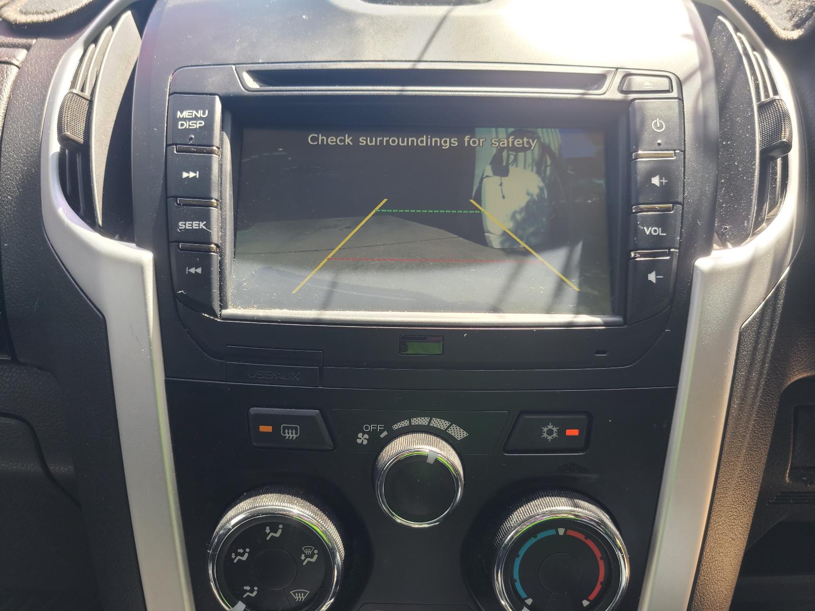 Isuzu Dmax 2019 4 Door Utility View Isuzu Dmax 2019 4 Door Utility