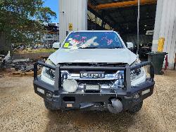 View Isuzu Dmax 2019 4 Door Utility