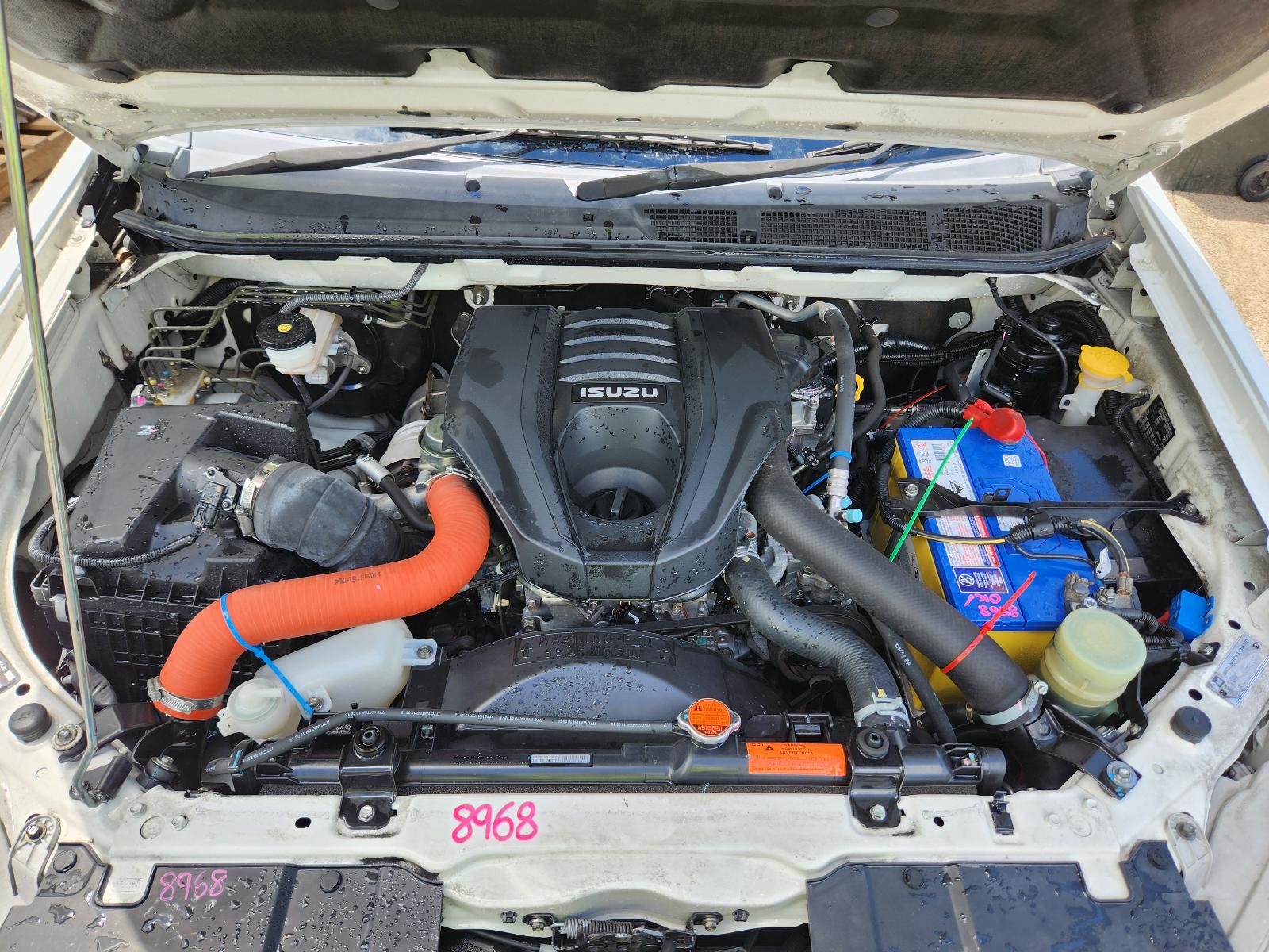 Isuzu Dmax 2019 4 Door Utility View Isuzu Dmax 2019 4 Door Utility