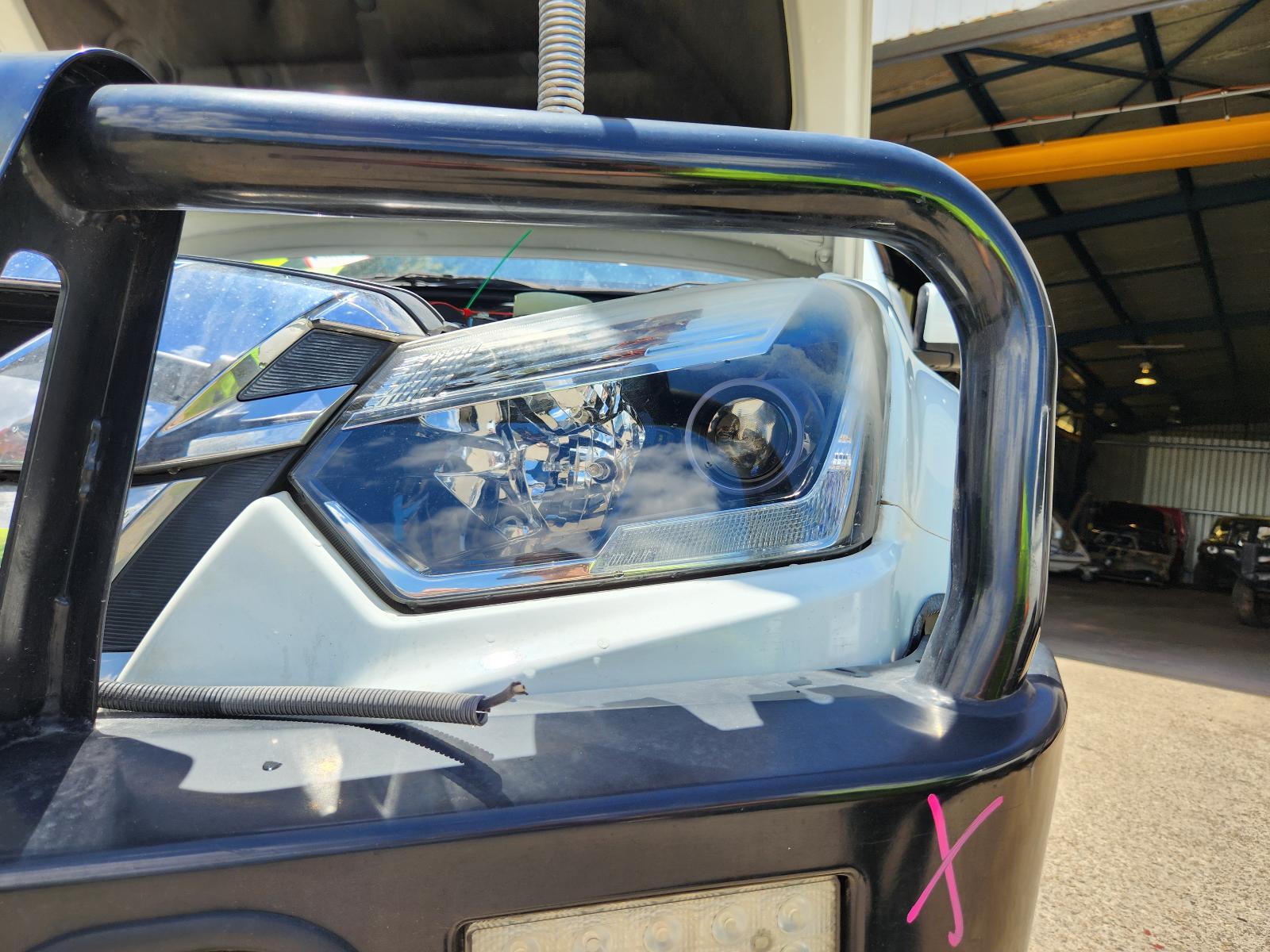 Isuzu Dmax 2019 4 Door Utility View Isuzu Dmax 2019 4 Door Utility