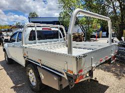 View Isuzu Dmax 2019 4 Door Utility
