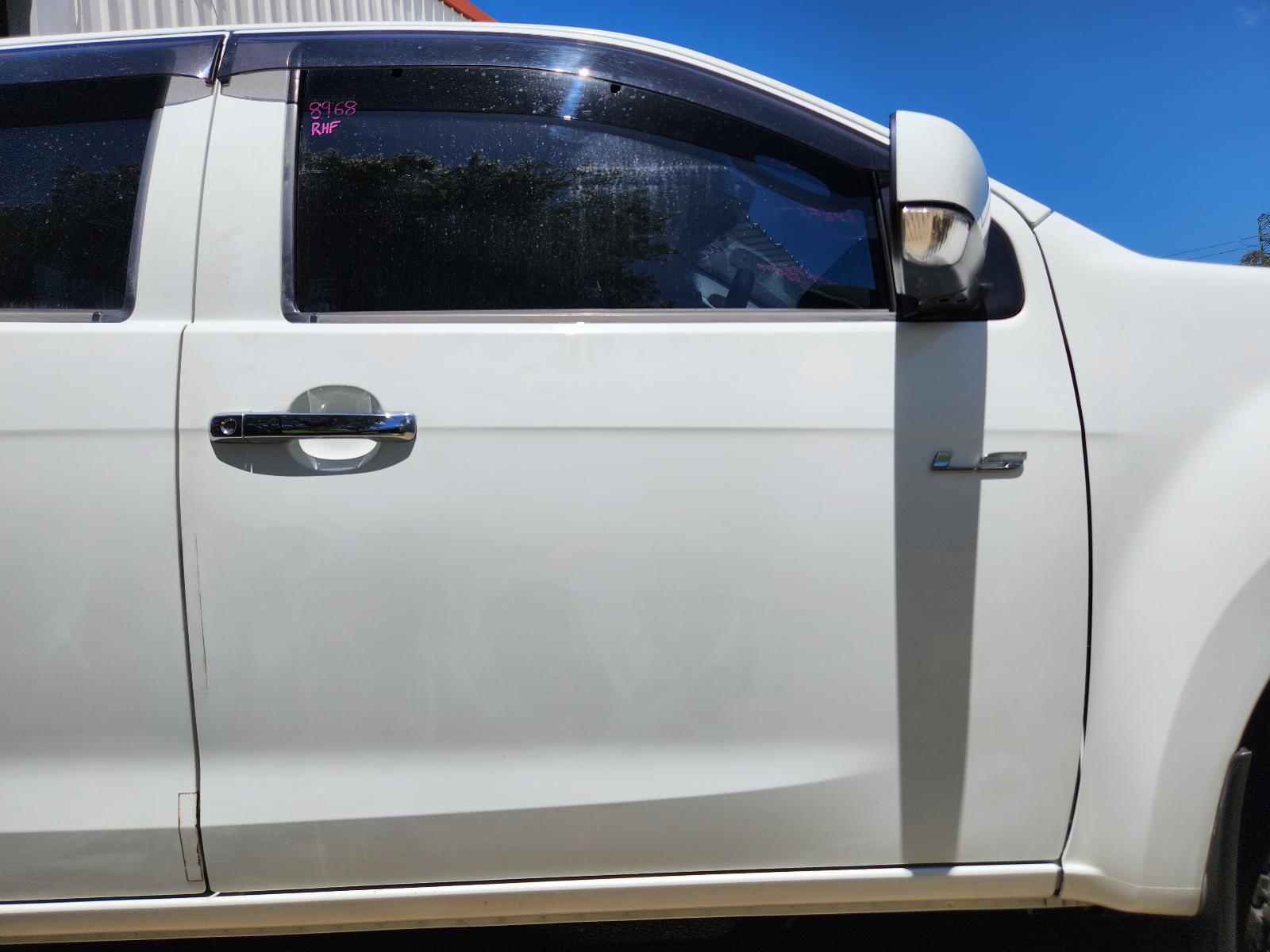 Isuzu Dmax 2019 4 Door Utility View Isuzu Dmax 2019 4 Door Utility