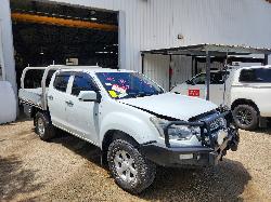 View Isuzu Dmax 2019 4 Door Utility