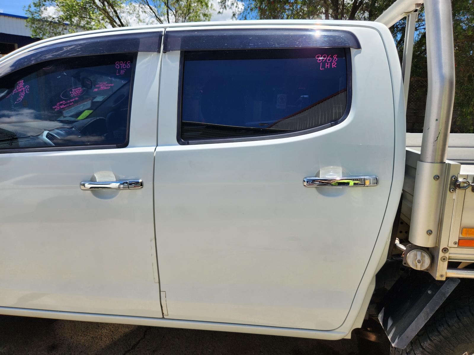 Isuzu Dmax 2019 4 Door Utility View Isuzu Dmax 2019 4 Door Utility
