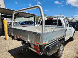 View Isuzu Dmax 2019 4 Door Utility