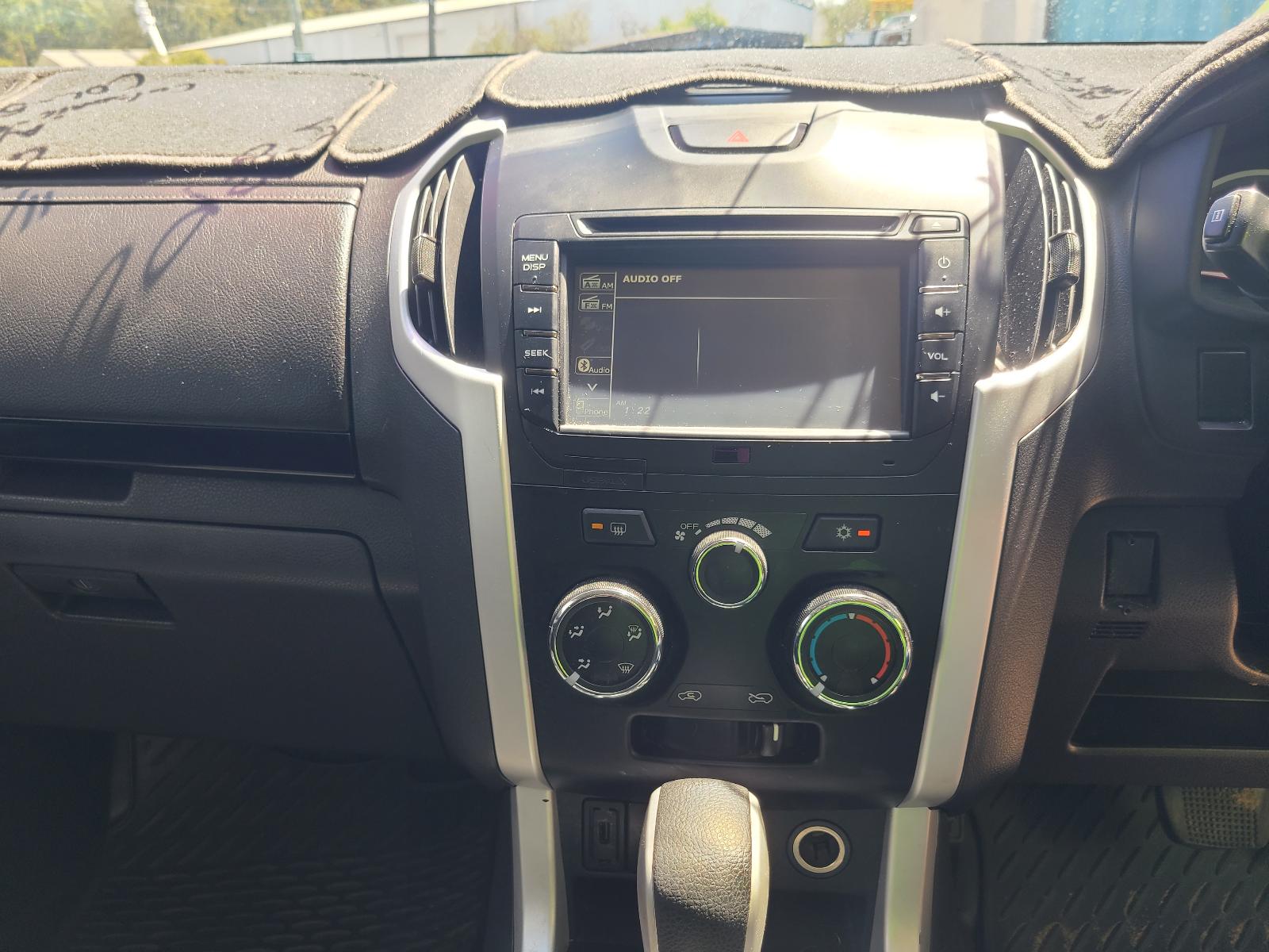 Isuzu Dmax 2019 4 Door Utility View Isuzu Dmax 2019 4 Door Utility