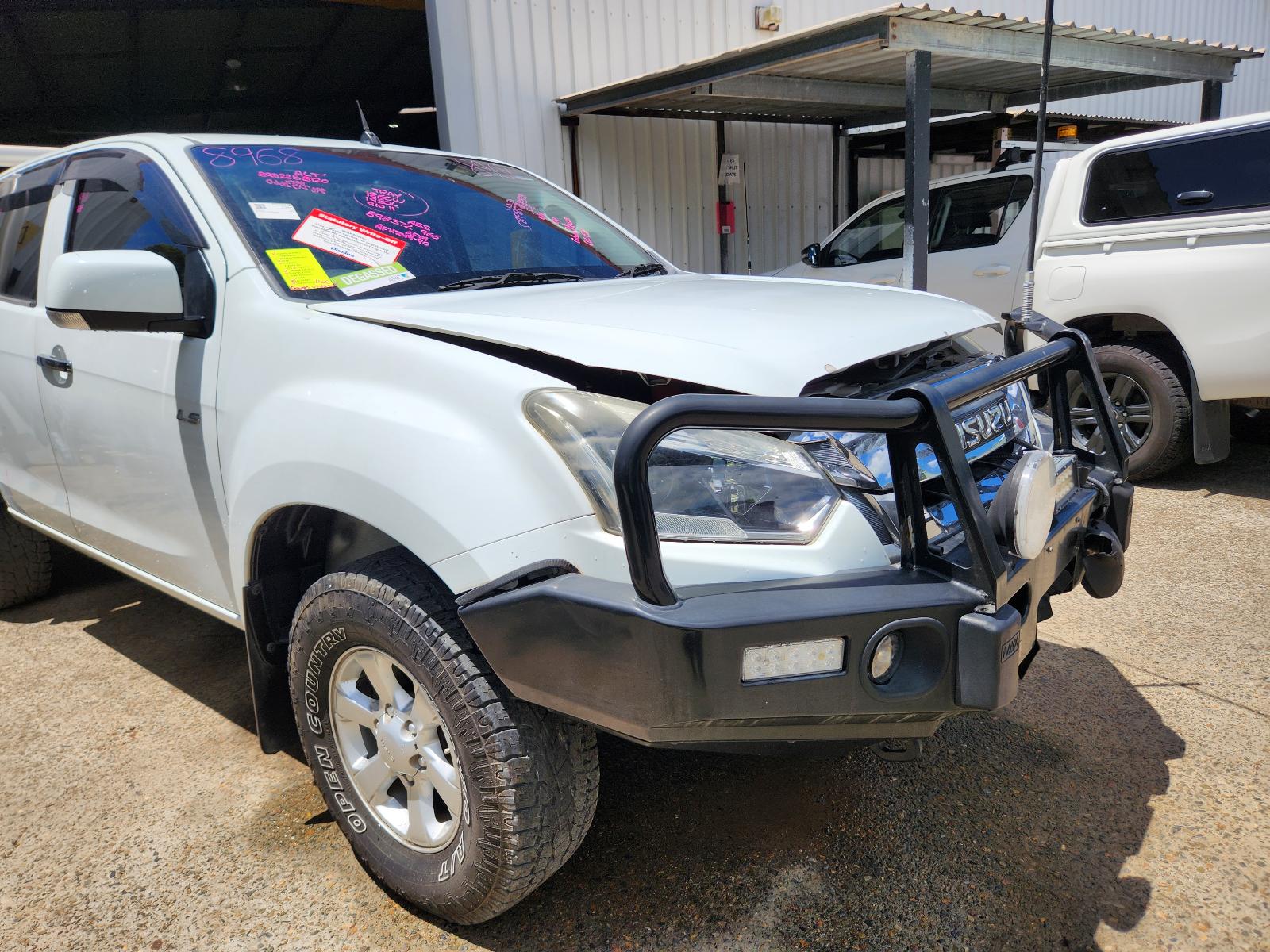 Isuzu Dmax 2019 4 Door Utility View Isuzu Dmax 2019 4 Door Utility
