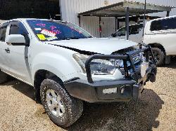 View Isuzu Dmax 2019 4 Door Utility