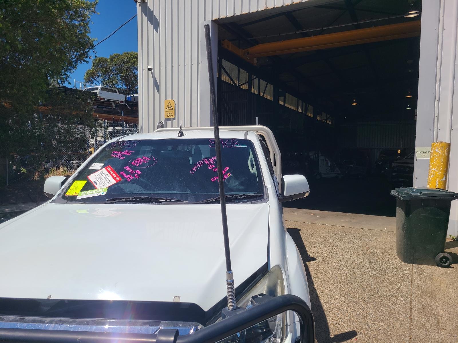 Isuzu Dmax 2019 4 Door Utility View Isuzu Dmax 2019 4 Door Utility